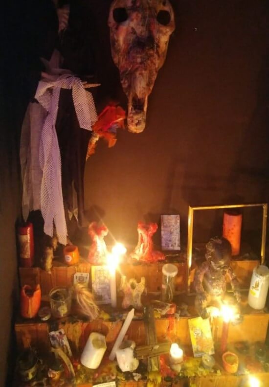 brujos en mexico